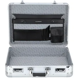 ALUMAXX Taurus Aktenkoffer silber