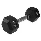 hms fitness HMS Hex Pro Kurzhantel 6 kg schwarz