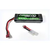Absima Akkupack 7,2 V 5100 mAh NiMH Hardcase 4100013