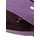Cleptomanicx Hipbag TAP M 2 5cm x 16cm x 31cm Lila