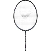 Victor Badmintonschläger Auraspeed 90K II B (leicht grifflastig, steif) dunkelblau - unbesaitet -
