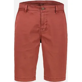 Lerros Stretch-Bermuda, Comfort Fit - Earth Red - 32