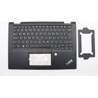 Lenovo C Cover W/Keyboard BK UKE, Notebook Ersatzteile