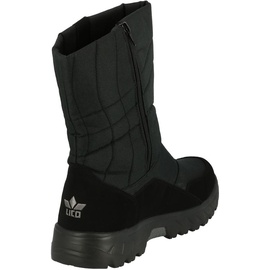 LICO ICE MOUNT Herren Schneestiefel, Schwarz, 41 EU