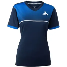 Joola Edge Kurzarm-poloshirt - Navy / Blue - M