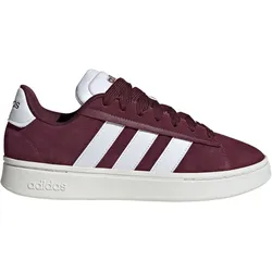 adidas Sportswear Grand Court Alpha 00s Sneaker Herren IH3845 - maroon/cloud white/maroon 44