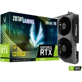 Edge GeForce RTX 3070 Twin Edge OC LHR 8 GB GDDR6 1755 MHz