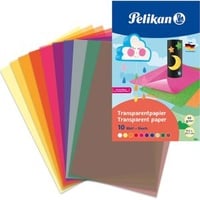 Pelikan 137943 - Transparentpapier 10 Blatt