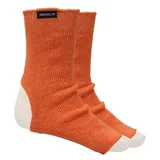 Yogistar Yoga-Socken Pumpkin, apricot