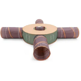 Coil Zeltset Kinderzelt Spielzelt 7 in 1 Tunnels für Kinder COIL