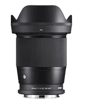 Sigma 16 mm F1,4 DC DN (C) Fuji X