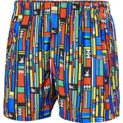 Helly Hansen Newport Trunk black navigation aop (991) S