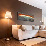 Marmony Infrarotheizung Mountain View 800 W