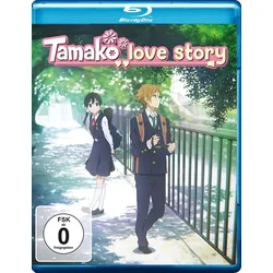 Tamako Love Story - limitierte Fan-Edition mit Storyboard-Booklet