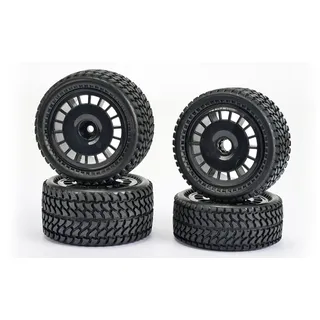 CARSON Reifen All Terrain 2WD 4er Set (500900134)