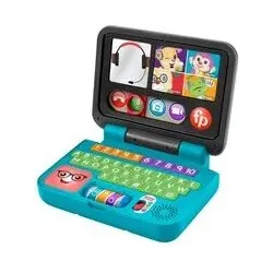 FISHER-PRICE HGX00 Fisher-Price Lernspaß Laptop