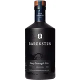 Bareksten | Navy Strength Gin | 700 ml | norwegischer Gin | authentisch norwegische Zutaten | erdig - fruchtiger Charakter | Noten von Wacholder | vollmundiger Geschmack