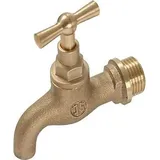 Schlösser Armaturen Js Entleerungsventil Gebogener Auslauf,dn15,ag 1/2",ms