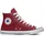 Converse Chuck Taylor All Star Damen Rot/Weiß 39,5