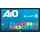 Alden AS2@ 60 Ultrawhite inkl. A.I.O. Smart TV, 24" (60 cm)