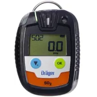 Dräger Safety Eingasmessgerät Pac 6500, Typ: SO2