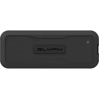 Glyph Atom EV SSD, USB-C (3.2, Gen 2), USB 3.0, kompatibel mit Thunderbolt 3 - (2 TB)