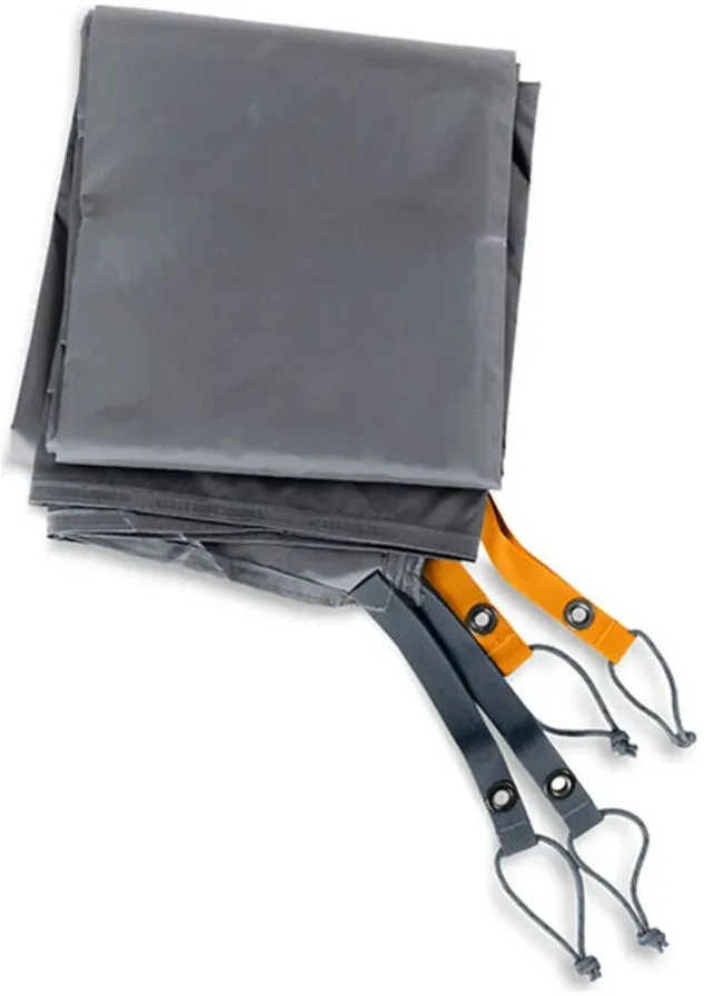 Nemo Kunai 2-Person Footprint 2025 goodnight gray 2-Person