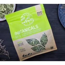 Bunny Nature Maxi Mix mit Pfefferminzblättern / Kamillenblüten 400 g