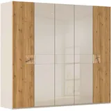 Rauch Drehtürenschrank KONA 251 x 223 x 61 cm Beige