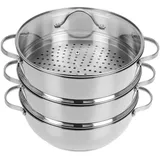 Gräwe Dampfgarer/Servierpfanne 28 cm