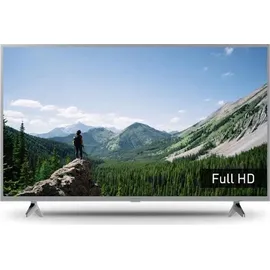 Panasonic TX-43MSW504S 43" LED Full HD Android TV silber MSW504