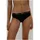 Hugo Triplet Thong Stripe 3 St. Schwarz  L
