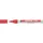 edding Lackmarker 750 rot 1 St.