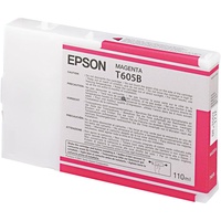 Epson T605B magenta