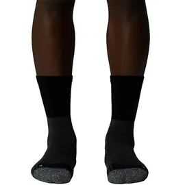 The North Face Hiking Crew Socken Schwarz/Grau 41-43