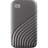 Western Digital My Passport 2 TB USB 3.2 grau WDBAGF0020BGY-WESN