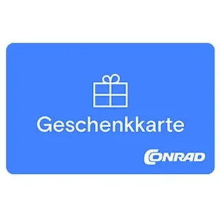 CONRAD Geschenkcode