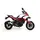 denali Zusatzscheinwerferhalter für Ducati Multistrada 950 17-18/1200 10-15/1260 18-20