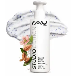 Face & Body Cream Peeling 200 ml Mechanisches Peeling