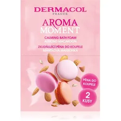 Dermacol Aroma Moment Almond Macaroon Badschaum 2x15 ml