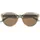 O'Neill Sonnenbrille "O'Neill Sonnenbrille", Damen, braun Birh Blue