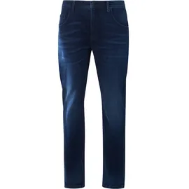 PIONEER JEANS 5-Pocket-Jeans Regular Fit Light Blau 38/34