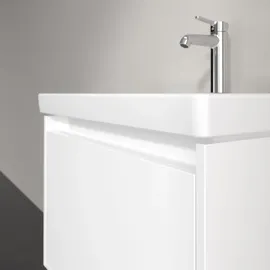 Villeroy & Boch Waschtischunterschrank 1 Auszug 62,2 x 43,6 x 43,9 cm Brilliant White