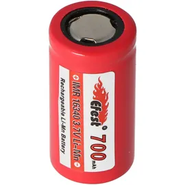 EFEST IMR16340 700 mAh 2 St.