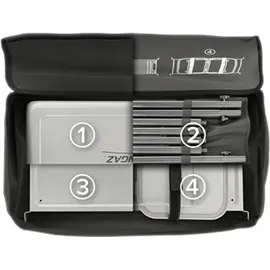 CAMPINGAZ Camping Kitchen 2 Multi Cook Plus