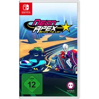 Numskull Games Neon Apex: Beyond the Limit (Nintendo Switch)