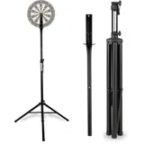 Pronomic DA-45S BK Dartboard Ständer Schwarz