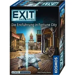 Kosmos 680497 - EXIT Das Spiel - Die Entführung in Fortune City