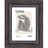 Accent by Nielsen Vintage schwarz 13x18 cm 1 St.