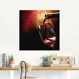 ARTland Wein - Rotwein«, Getränke, (1 St.)